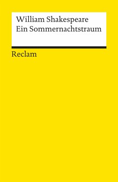 Ein Sommernachtstraum (eBook, ePUB) - Shakespeare, William