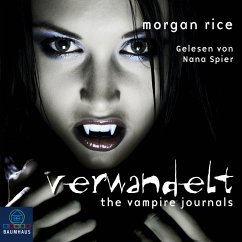 Verwandelt (Band #1 Der Weg Der Vampire) (MP3-Download) - Rice, Morgan