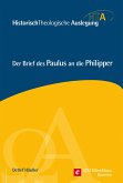 Der Brief des Paulus an die Philipper (eBook, PDF)