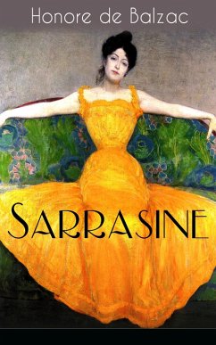 Sarrasine (eBook, ePUB) - de Balzac, Honore