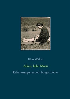 Cover Adieu, liebe Mutti (eBook, ePUB)