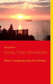 Strax före gryningen (eBook, ePUB)