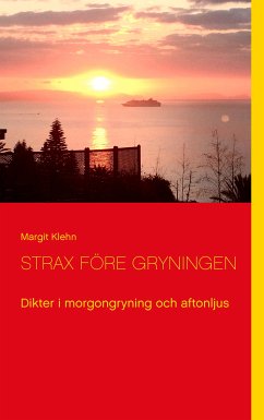 Strax före gryningen (eBook, ePUB) - Klehn, Margit