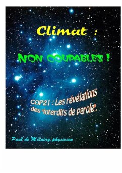 Climat : non coupables ! (eBook, ePUB)