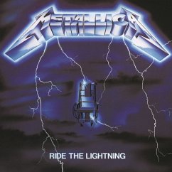 metallica ride the lightning remastered