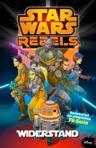 Widerstand / Star Wars - Rebels Comic Bd.1 (eBook, PDF)