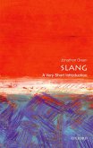 Slang (eBook, ePUB)