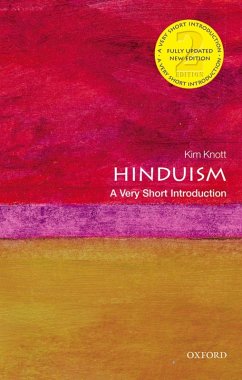 Hinduism: A Very Short Introduction (eBook, ePUB) - Knott, Kim