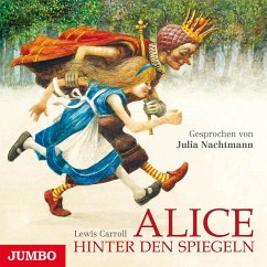 Alice hinter den Spiegeln (MP3-Download) - Carroll, Lewis