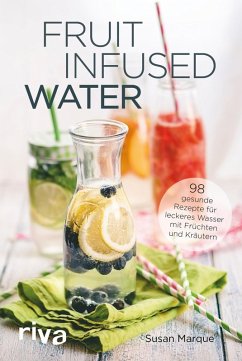 Cover Fruit Infused Water (eBook, PDF)
