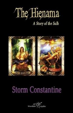 The Hienama (The Alba Sulh Sequence, #1) (eBook, ePUB) - Constantine, Storm