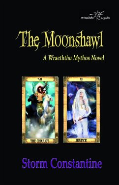 The Moonshawl (The Alba Sulh Sequence, #3) (eBook, ePUB) - Constantine, Storm