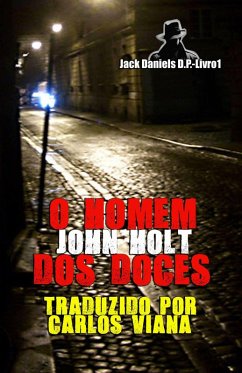 Cover O Homem dos Doces (eBook, ePUB)