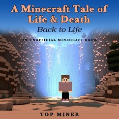 A Minecraft Tale of Life & Death (MP3-Download) - Miner, Top