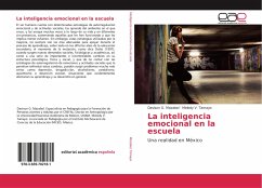 La inteligencia emocional en la escuela - Mazabel, Davison G.;Tamayo, Melody V.