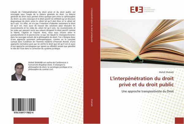 L'interpénétration du droit privé et du droit public