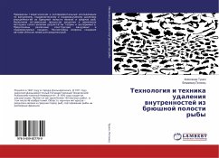Tehnologiq i tehnika udaleniq wnutrennostej iz brüshnoj polosti ryby - Tushko, Alexandr;Pogonec, Vladimir