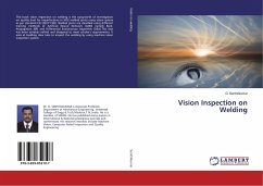 Vision Inspection on Welding - Senthilkumar, G.