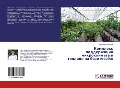 Cover Komplex podderzhaniq mikroklimata w teplice na baze Arduino