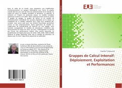 Grappes de Calcul Intensif: Déploiement, Exploitation et Performances - Tchakounté, Franklin