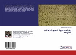 A Philological Approach to English