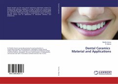 Dental Ceramics Material and Applications