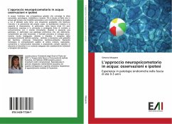 L¿approccio neuropsicomotorio in acqua: osservazioni e ipotesi