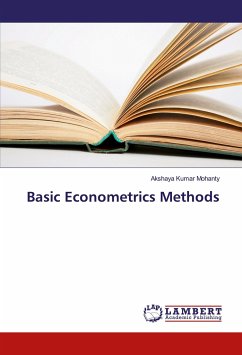 Basic Econometrics Methods