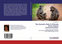 The Female's Role in Primate Socio-Sexual Communication