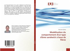 Modélisation du comportement d'un type d'âme sandwich à base de fibres - Haddad, Mohamed