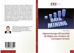 Apprentissage d'Ensemble de Règles par Analyse de Concepts Formels - Meddouri, Nida