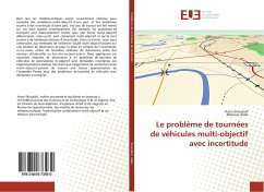 Le problème de tournées de véhicules multi-objectif avec incertitude - Skoudarli, Asma;Aïder, Méziane