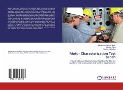 Motor Characterization Test Bench