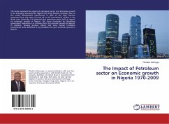 The Impact of Petroleum sector on Economic growth in Nigeria 1970-2009 - Adenuga, Oludare