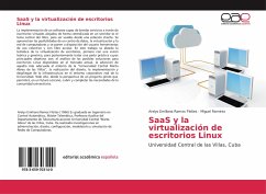 SaaS y la virtualización de escritorios Linux - Ramos Fleites, Arelys Emiliana;Ramirez, Miguel
