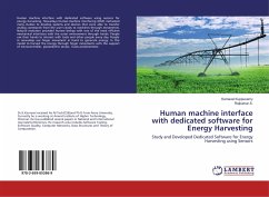 Human machine interface with dedicated software for Energy Harvesting - Kuppusamy, Karnavel;S., Rajkumar