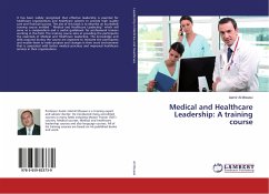 Medical and Healthcare Leadership: A training course
