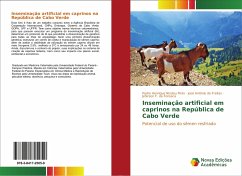 Inseminação artificial em caprinos na República de Cabo Verde - Nicolau Pinto, Pedro Henrique;de Freitas, José Antônio;Fonseca, Jeferson F. da