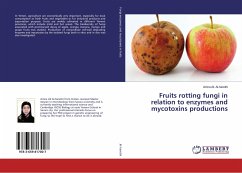 Fruits rotting fungi in relation to enzymes and mycotoxins productions