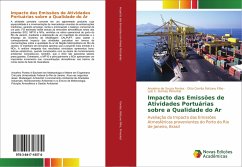 Impacto das Emissões de Atividades Portuárias sobre a Qualidade do Ar - Pontes, Anselmo de Souza;Rottuno Filho, Otto Corrêa;Pimentel, Luiz C. Gomes