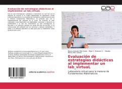 Evaluación de estrategias didácticas al implementar un lab_virtuaL - Villa Cerda, Marco Antonio;Ordenes G., Olga A.;Silos Galvan, Claudia María