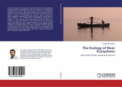 The Ecology of River Ecosystems - Srivastava, Prateek