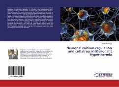 Neuronal calcium regulation and cell stress in Malignant Hyperthermia - Santiago, Jason