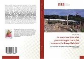 La construction des personnages dans les romans de Fawzi Mellah