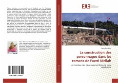 La construction des personnages dans les romans de Fawzi Mellah - Ben Aissa, Faten