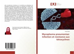 Mycoplasma pneumoniae: Infection et resistance aux tétracyclines - Essid, Yosra