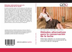 Métodos alternativos para la conservación de la leche - Aguiar Sotelo, Javier;Cepero, Omelio;Alfonso, Daniel