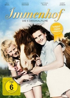 Immenhof - Die 5 Originalfilme DVD-Box - Diverse