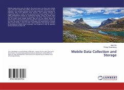 Mobile Data Collection and Storage