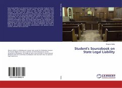 Student's Sourcebook on State Legal Liability - Hofisi, Sharon